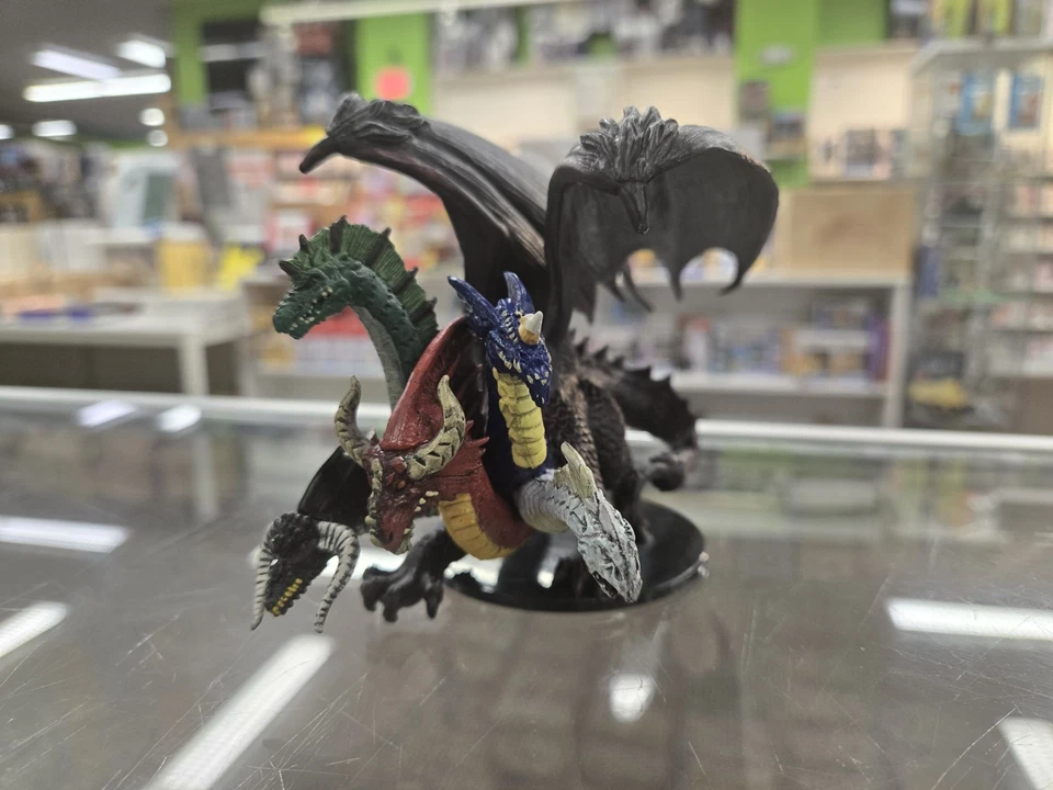 Dungeons & Dragons Aspect of Tiamat Figure 2006 24/60  - Image 1 of 4