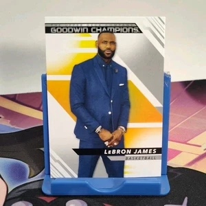 2022 Upper Deck Goodwin Champions LeBron James #50 - Imagen 1 de 3