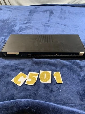 Digi PortServer TS16 16‑Port Ethernet Terminal Server MEI Rack Tested Secure - Image 1 of 4