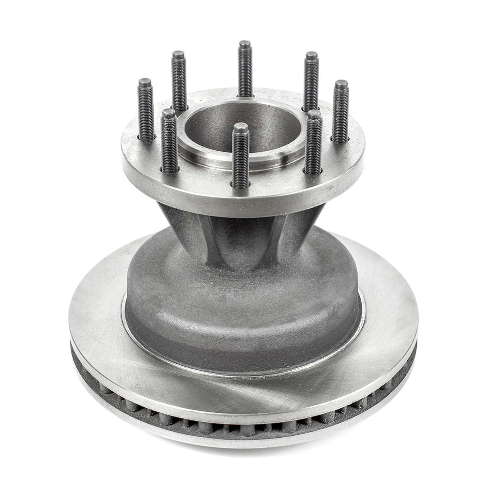 AR8183 Powerstop Brake Disc Front Driver or Passenger Side RWD  for F350 Truck Foto 1 de 1