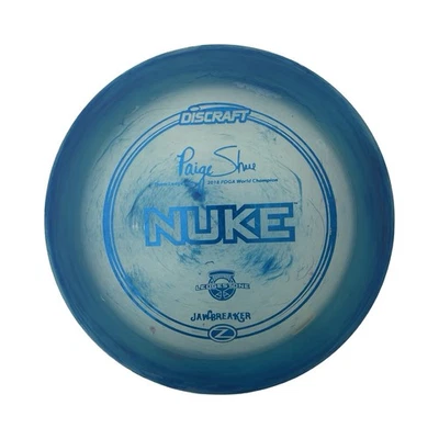 Discraft Z Jawbreaker Nuke Ledgestone Edition Paige Shue 172 grams - Image 1 of 4