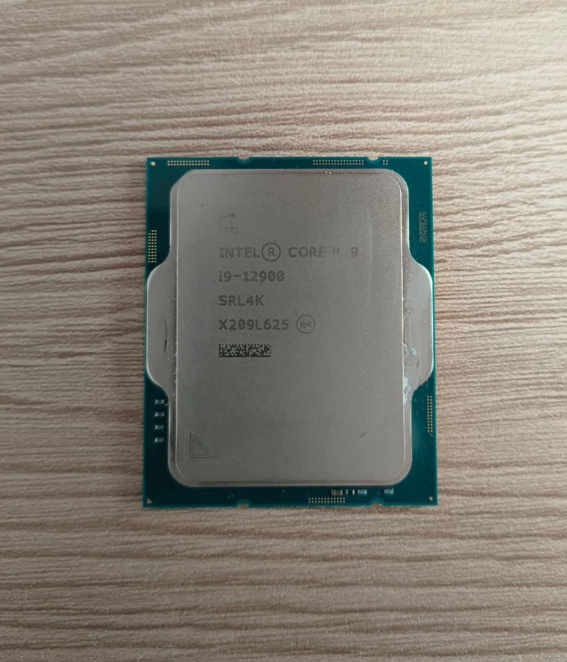 Intel Core i9-12900, 2.4GHz (5.1GHz Turbo Boost) Socket 1700 - Image 1 of 1