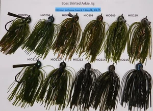 Boss Sparkie maschere con gonna colori zoom - Foto 1 di 22