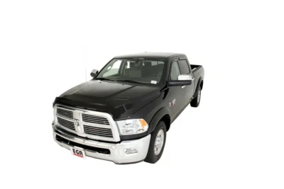 Guardabarros delantero y trasero EGR estilo resistente acampanado para Dodge Ram 2500/3500 2010-2017 Foto 1 de 4