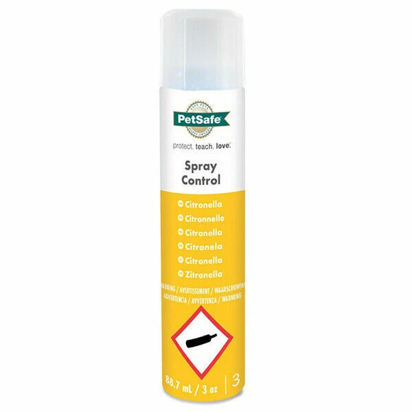 PetSafe Citronella Refill Spray for Bark Control