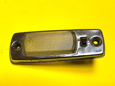 Fiat 850 Spider 1300 1500 Interior Room Dome light Genuine NOS - Изображение 1 из 3