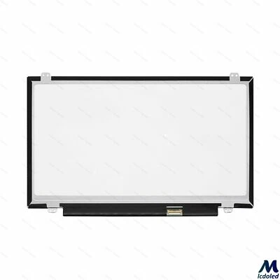 14'' Full HD LCD Screen IPS Display Panel NV140FHM-N62 For Lenovo ThinkPad T420s - Image 1 of 3