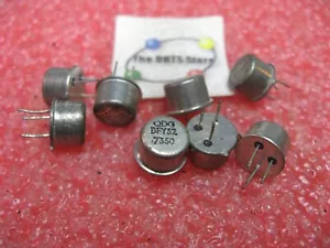 Transistor de silicio Si BFY52 NPN - tirones usados cantidad 8 - Imagen 1 de 2