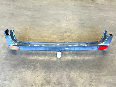 ⭐2010-2018 SPRINTER 2500 3500 REAR BUMPER COVER PANEL ASSEMBLY OEM LOT2526 Foto 1 de 4