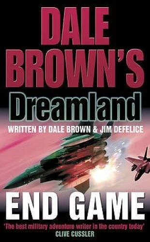 Dreamland: End Game - Paperback By Brown Dale, Defelice Jim - VERY GOOD Foto 1 de 1