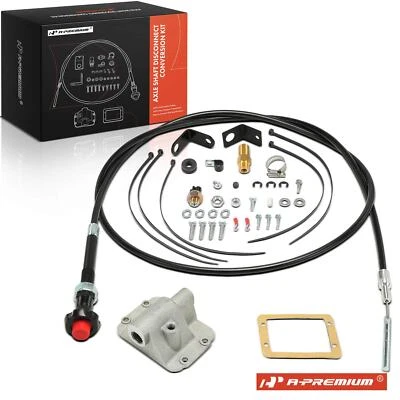 A-Premium Axle Shaft Disconnect Conversion kit for Dodge Ram 1500/2500 1994-2002 - Image 1 of 4