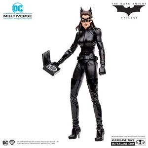 Catwoman (The Dark Knight Rises) Platinum Figure McFarlane - Picture 1 of 11