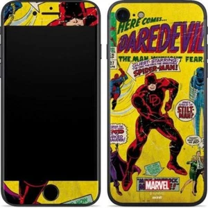 Marvel Comics Daredevil iPhone 7 Skinit Phone Skin NEW - Bild 1 von 6