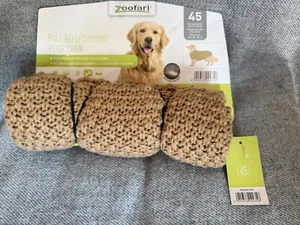 Zoofari Hunde Strickpullover Hundepullover Hundeoberbekleidung - Bild 1 von 7