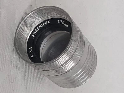 Objectif ANGENIEUX - Immagine 1 di 4