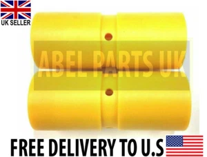 JCB PARTS - MINI DIGGER TIPPING LINK / DIPPER ARM BUSHES (PART NO. 232/32001) - Picture 1 of 3