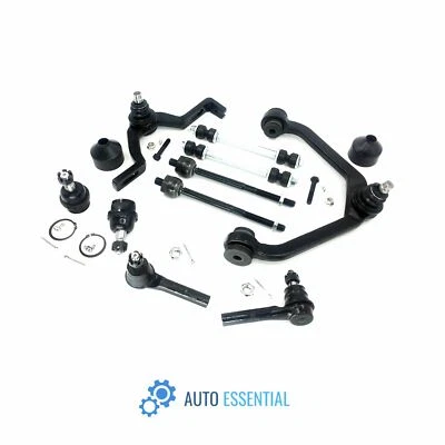 12pc Suspension Kit for Ford Explorer Ranger Mercury Mazda (2 PIECE DESIGN ONLY) - Image 1 of 4