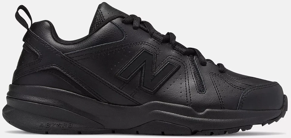 Size 6 - New Balance 608v5 Black W