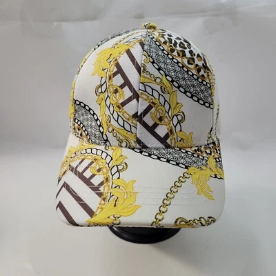 Женская бейсбольная кепка шляпа с ремешком назад многоцветный - Изображение 1 из 4