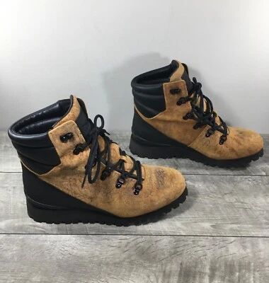 North Face кожи турист сделано в Италии Cryos туризм женские ботинки размер 9 - Изображение 1 из 4