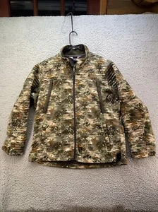Rocky Jacket Womens 2XL Camo Outdoor Realtree Edge Synthetic Softshell Hunting - Picture 1 of 17