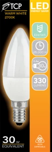 TCP 30w (4.4w) Led ses Candle Lamp x 6 - Picture 1 of 1