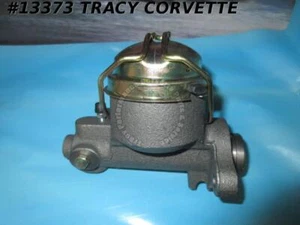 1963-1964 Corvette Master Cylinder - With Bleeder - Replacement w/ 1" Bore - Bild 1 von 5