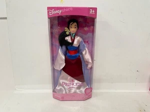 Mulan Disney Store Princess Barbie Doll 039897350127 - Picture 1 of 6