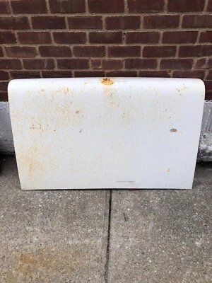 Trunklid AMC SC/Rambler American Rogue 1966-69 muy bonito Foto 1 de 4