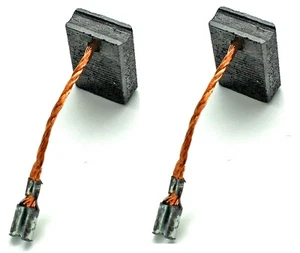 RC-620 Kohlebürste 5x11x18mm für Flex Winkelschleifer L810 od auch L8-11 LE9-11 - Imagen 1 de 4