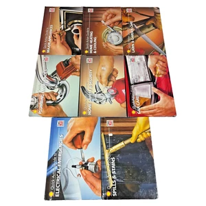 Quick-Action Guide Shell Time Life 8 Books Set Vol 2 4 5 6 7 8 9 10 - Picture 1 of 24