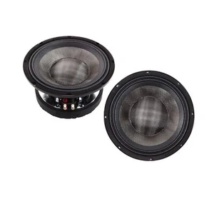 Sundown Audio Pair of 10" Mid-Range Pro Audio Speaker 1000W Peak 8 Ohm VEX-10-8 - Picture 1 of 5