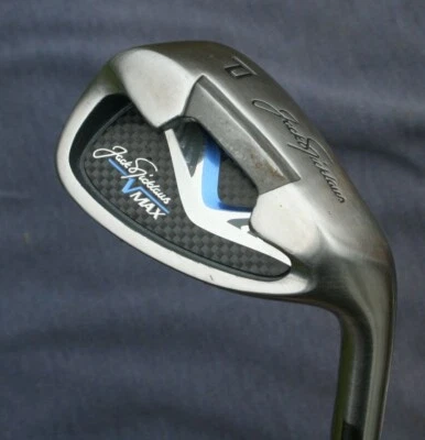 Ladies Jack Nicklaus V Max Pitching Wedge PW with Original Graphite Shaft - Image 1 of 4