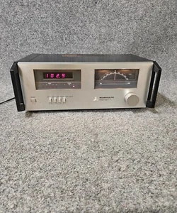 Mitsubishi DA-F20 Stereo FM Tuner - Picture 1 of 6