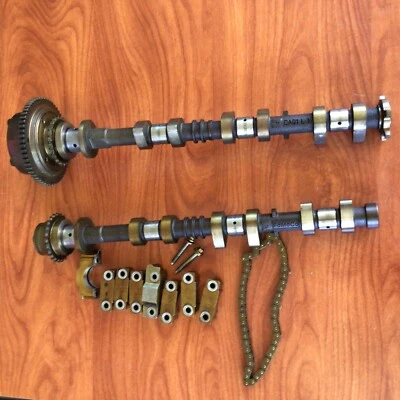 KIT PIÑÓN ÁRBOL DE LEVAS IZQUIERDO FOMOCO 2014 Ford Explorer 3,5 L BA5E6C524BD fabricante de equipos originales Foto 1 de 4