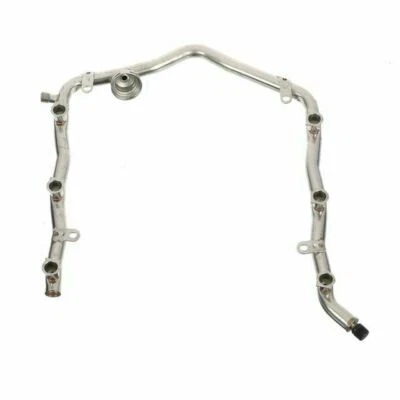 Riel inyector de combustible genuino Mopar 2005-2006 Chrysler Crossfire 5159330AA Foto 1 de 4