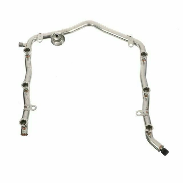 Riel inyector de combustible genuino Mopar 2005-2006 Chrysler Crossfire 5159330AA Foto 1 de 4