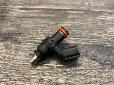 Inyector de combustible Suzuki GSXR1000 GSX1300BK BKING Hayabusa OEM 15710-21H00 Foto 1 de 3
