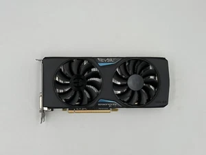 EVGA 04G-P4-2974-KR 4GB GeForce GTX 970 SuperClocked Graphics Card  - Picture 1 of 9