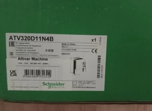 ATV320D11N4B Variable frequency drive, brand new original genuine product - Picture 1 of 1
