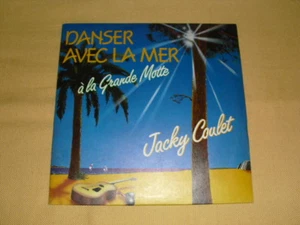 Jacky Coulet – Danser Avec La Mer 7'' 45 RPM Single - Picture 1 of 3