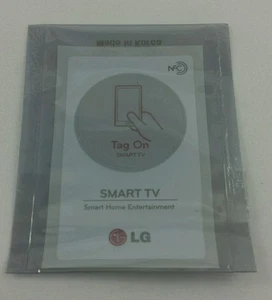 LG 60LB7100-UT webOS Smart Tag On EBX61849405 [E11L] - Picture 1 of 2