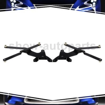 Regulador de ventana delantero izquierdo derecho Dorman para Ford Mustang 1964 1965 1966 Foto 1 de 4