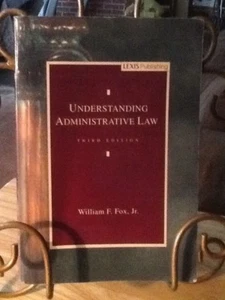 Understanding Administrative Law Book - Picture 1 of 4