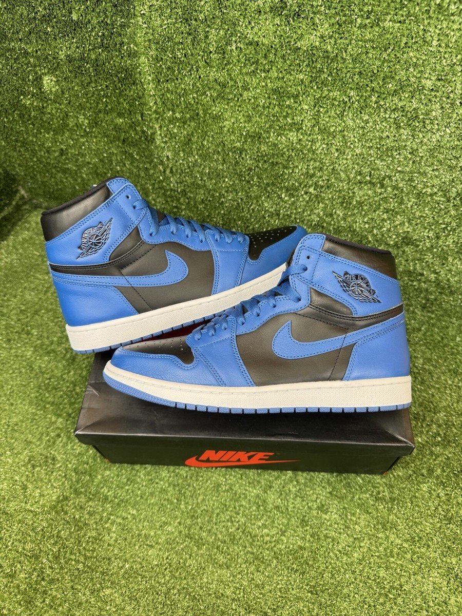 スニーカー AJ1 Retro High OG PS \"Dark Marina Blue\" Jordan 1 Retro High OG Dark Marina Blue Men's - 555088-404 - US