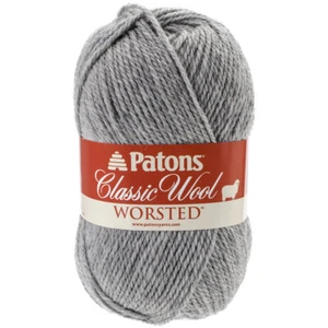 Hilo de lana clásico Patons. 1 Pack de 1 Madeja - Imagen 1 de 9