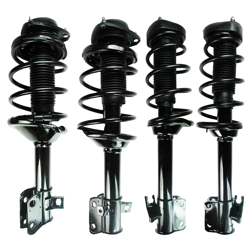 FCS 前后悬架支柱组件套件适用于斯巴鲁 Forester XT 2004-2005 — 第 1/1 张图片