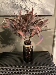 NEW 16 in Artificial Plant with Vase - Picture 1 of 2