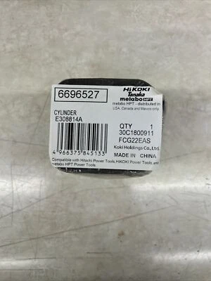 Cilindro genuino Tanaka/Hitachi 6696527 CG22EAS TCG22EAS Foto 1 de 4