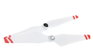 DJI 9450 Self-tightening Rotor (White With Red Stripes ) - Picture 1 of 1